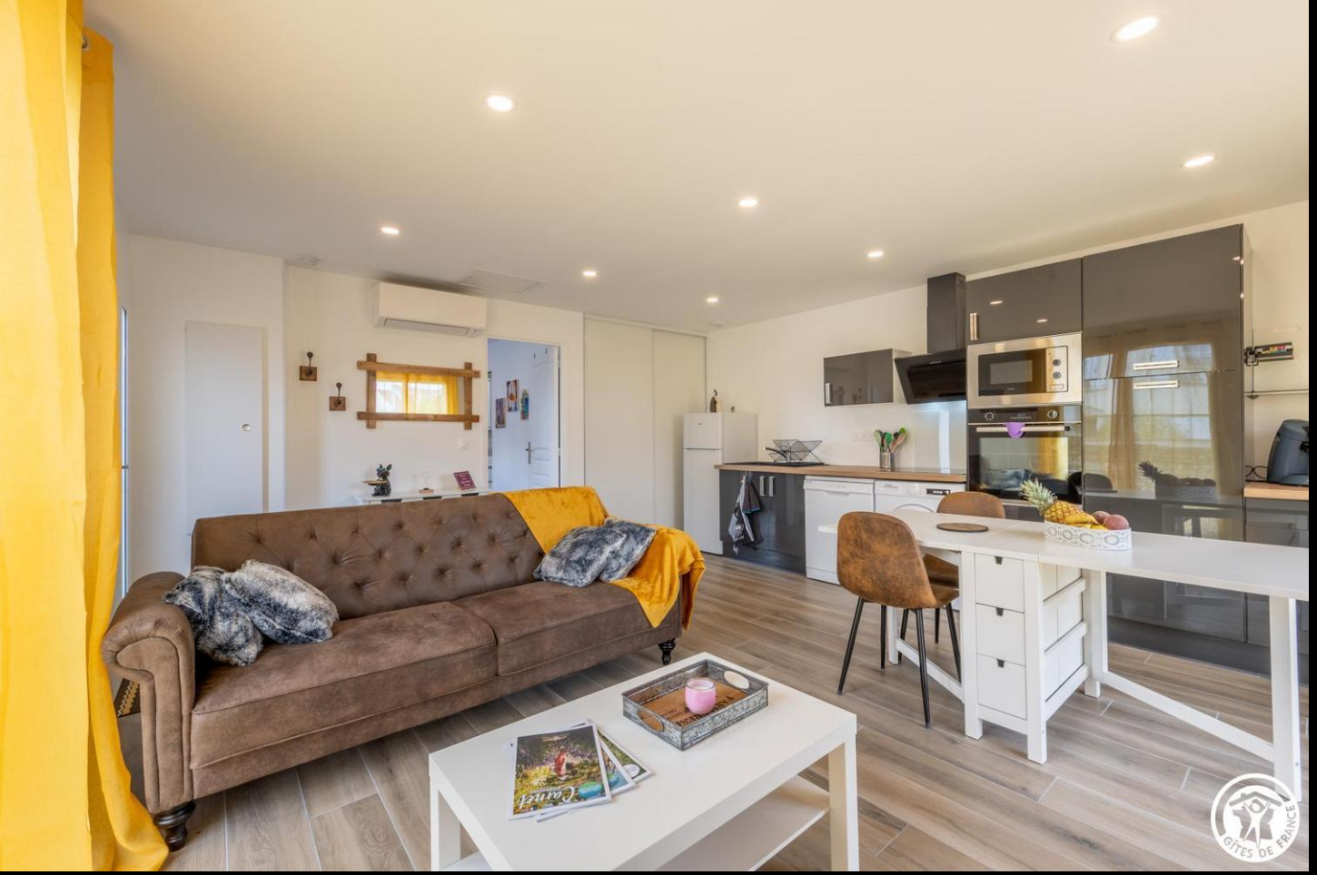 Le Gîte de l'Artiste